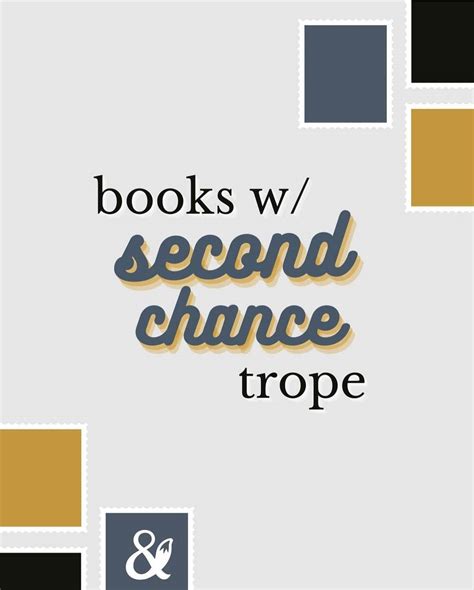 Tropes uitgelegd: Second chance